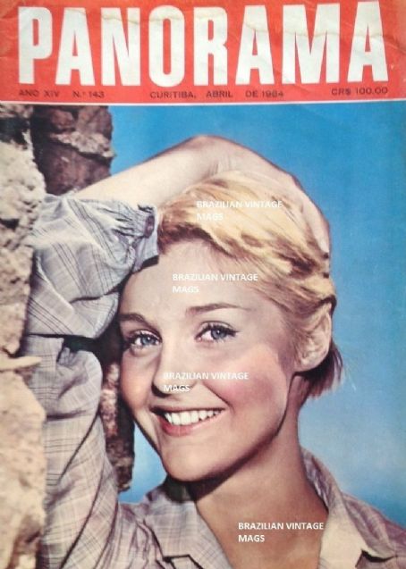 November 1957 Carol Lynley Carol Lynley Magazine Cove - vrogue.co