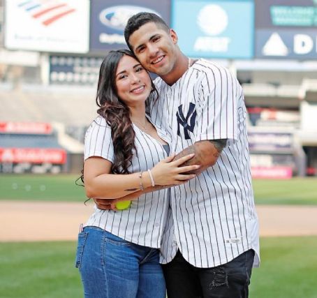 Gleyber Torres and Elizabeth Torres (Person) Photos, News and Videos ...