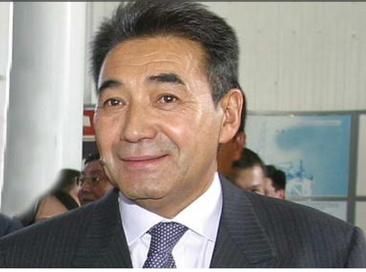 Nurlan Balgimbayev