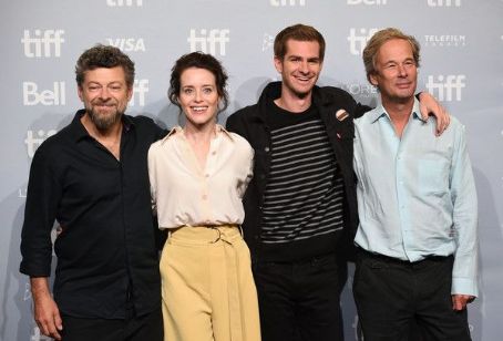 2017 Toronto International Film Festival - 'Breathe' Press Conference