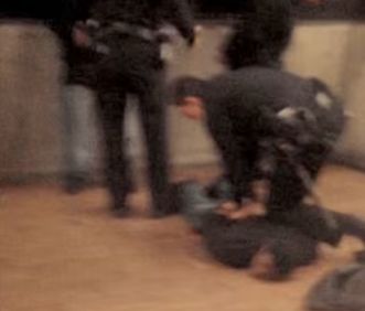 BART Police shooting of Oscar Grant