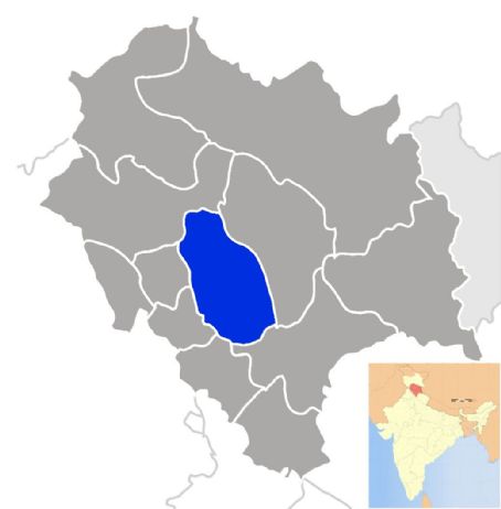 Mandi district