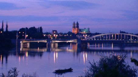 Ostrów Tumski, Poznań