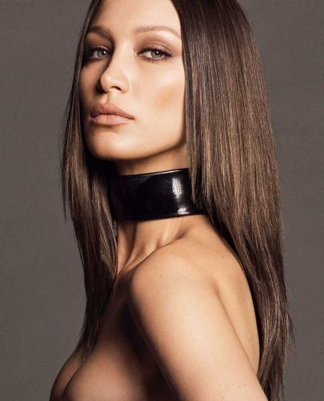 Bella Hadid - Vogue Magazine Pictorial [South Korea] (April 2020)
