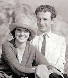 Linus Pauling and Ava Helen Miller