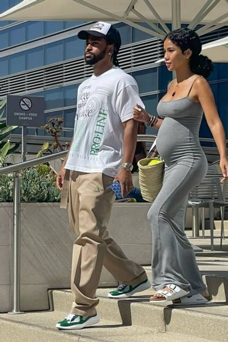 Jhené Aiko – Seen while out in Beverly Hills