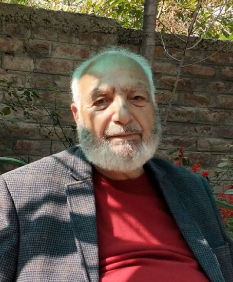 Farooq Nazki