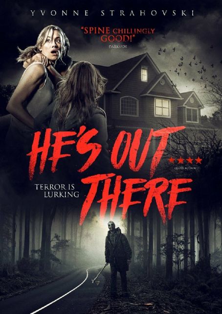 He's Out There (2018) Cast and Crew, Trivia, Quotes, Photos, News and ...