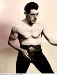 Harold Angus (wrestler)