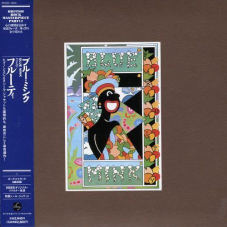 Blue Mink - Fruity