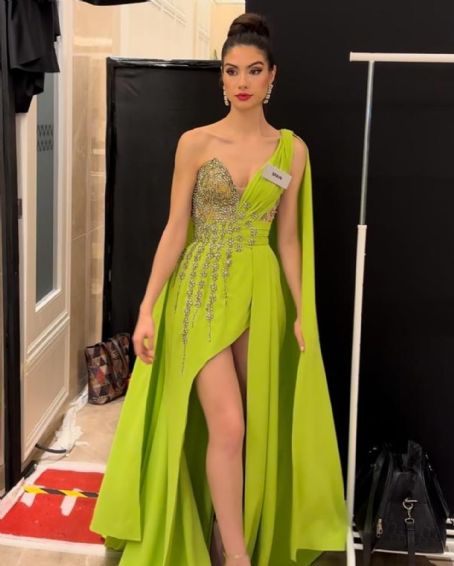 Paula Perez- Miss World 2023- Preliminary Events