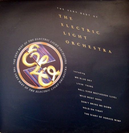 The Very Best Of The Electric Light Orchestra