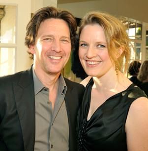 Andrew McCarthy and Dolores Rice McCarthy