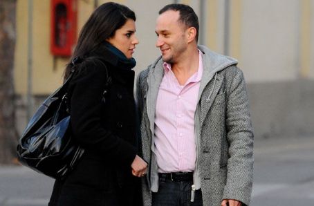 Anett Czippán and Zoltán Rendes