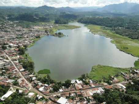 Lake Chichoj