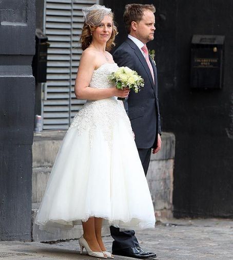 Paul Smith (V) and Nicola Stephenson - Marriage