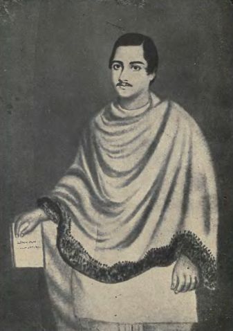 Kaliprasanna Singha