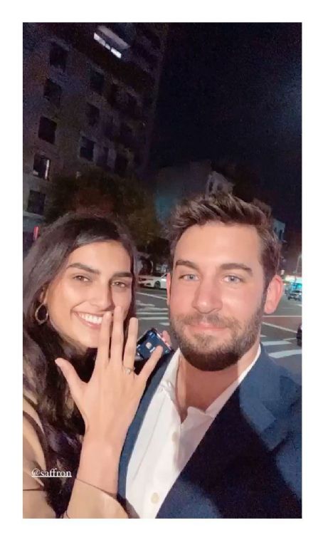 Are Derek Peth and saffron still together - Are Derek Peth and Saffron Still Together? An In-Depth Look into Their Relationsh