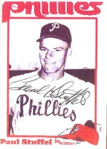 Paul Stuffel