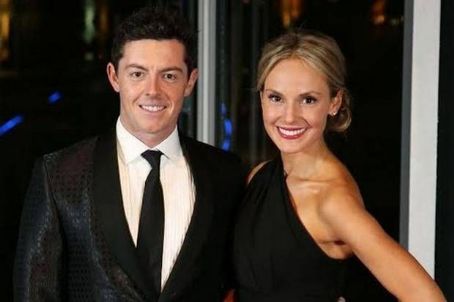 Rory McIlroy - Erica Stoll