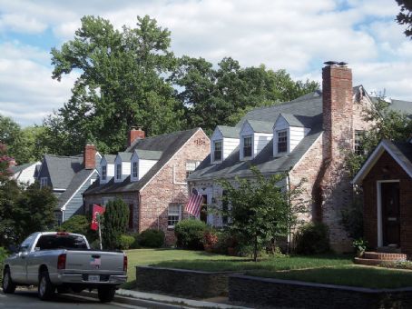 Aurora Highlands Historic District