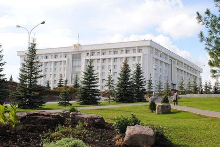 Government of Bashkortostan