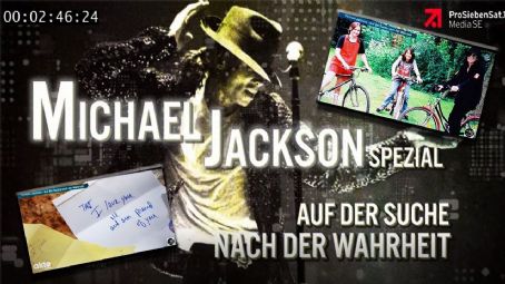 Akte Spezial: Michael Jackson Auf Der Suche Nach Der Wahrheit