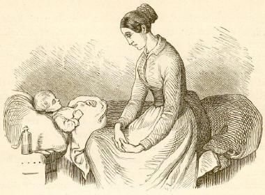 The Story of a Mother