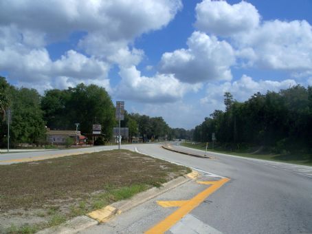 Salt Springs, Florida