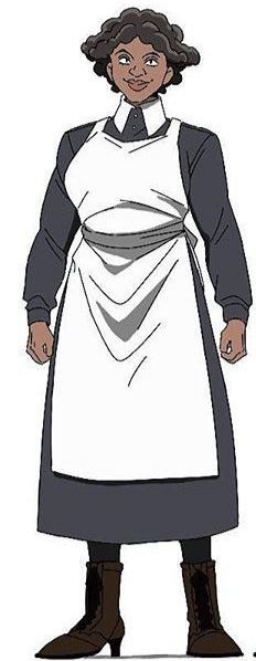 The Promised Neverland TV Series - Nao Fujita (Actress)