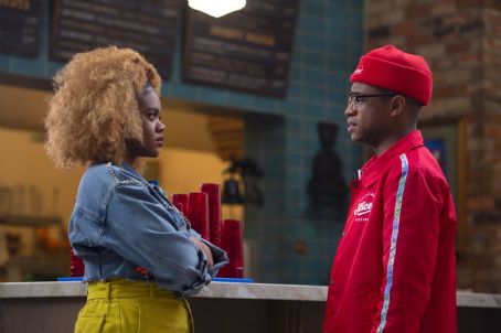 Dara Renee and Roman Banks