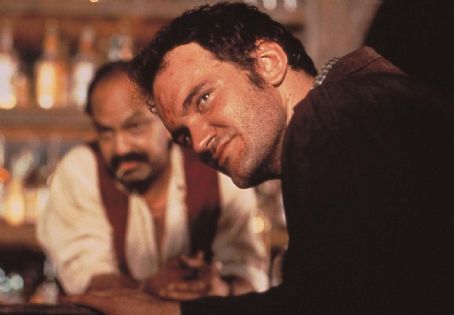 Desperado - Quentin Tarantino