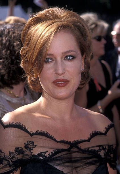 Gillian Anderson - The 50th Annual Primetime Emmy Awards (1998) - FamousFix