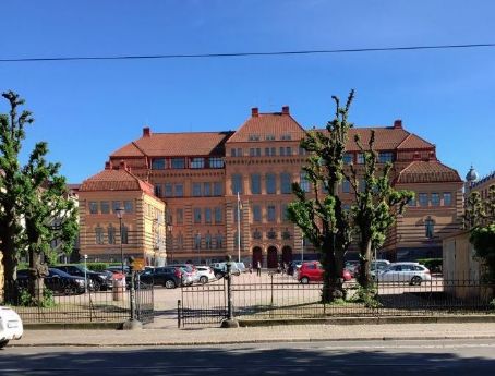 Schillerska gymnasiet