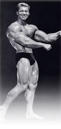 Larry Scott (bodybuilder)
