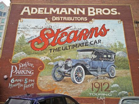 Stearns-Knight