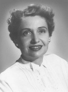 Margaret Hutchinson Rousseau