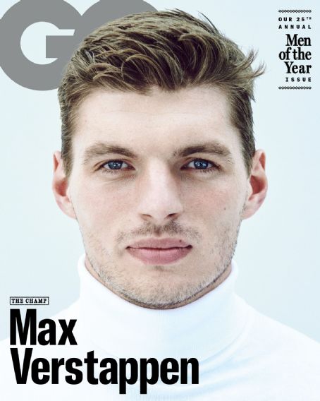 GQ Magazine [United Kingdom] (January 2023)