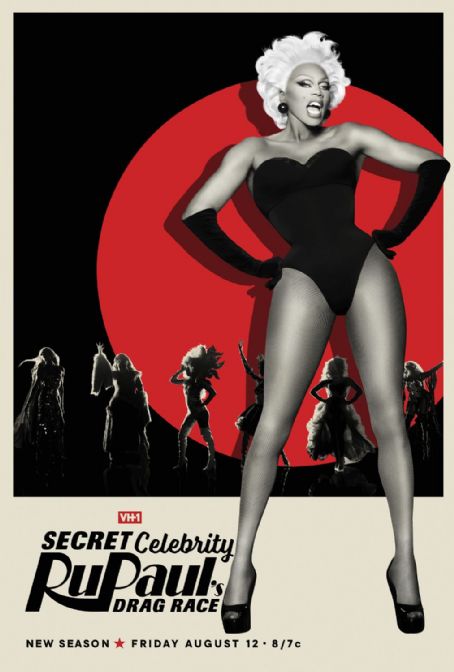 RuPaul's Secret Celebrity Drag Race