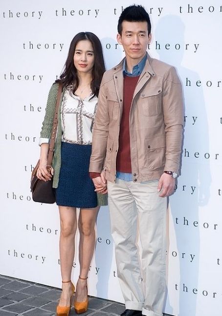 Sean Noh And Hye Young Jung Famousfix