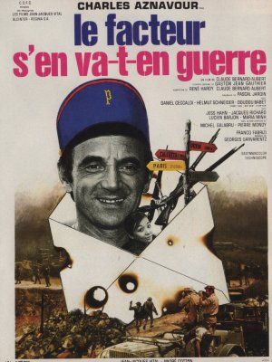 Le facteur s'en va-t-en guerre