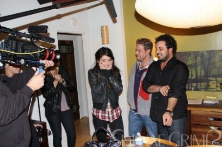 Shenae Grimes Beech - Punk'd