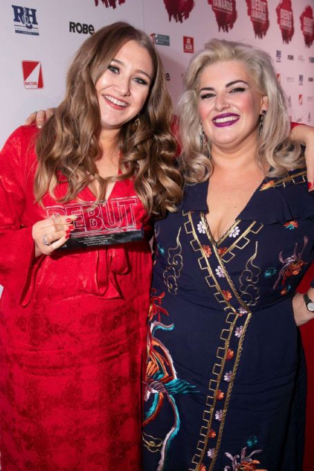 Gemma Dobson – 2018 Stage Debut Awards in London