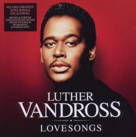 luther vandross songs album back cover luther vandross songs album back cover