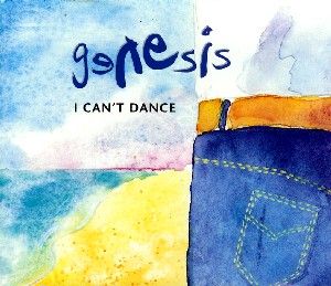 I Can't Dance