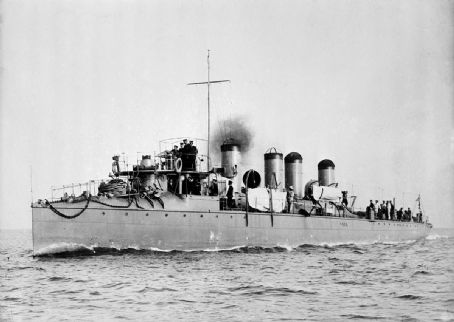 Japanese destroyer Kasumi (1902)