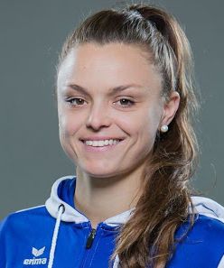 Lauren Bertolacci