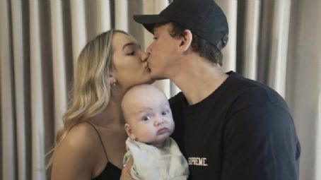Logic (rapper) and Brittney Noell