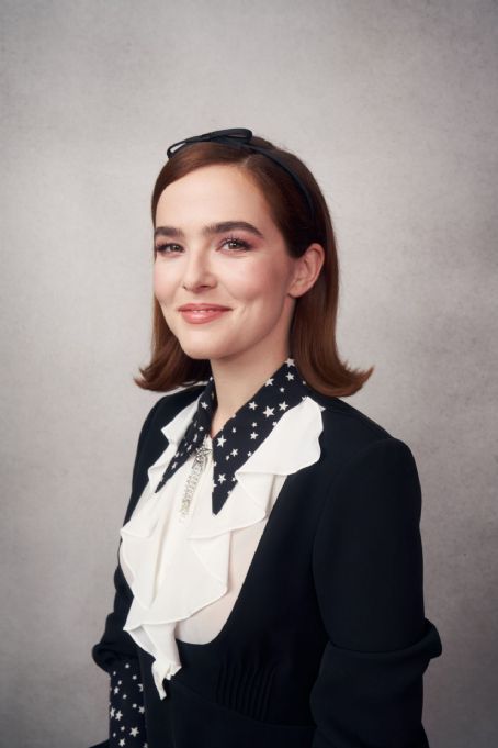 Zoey Deutch – 2019 Tribeca Film Festival Portraits in NYC, April 2019