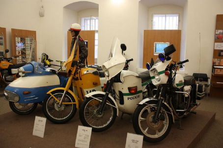 Czech Police Museum